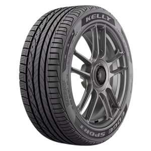 Kelly Edge Sport 215/45R18