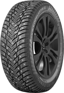 Nokian HAKKAPELIITTA 10 EV STUDDED 245/45R19 Nokian HAKKAPELIITTA 10 EV STUDDED 245/45R19