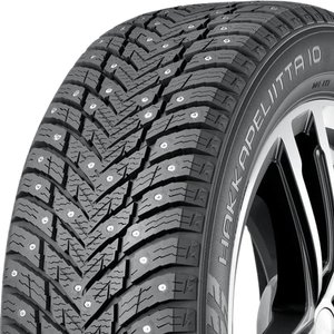 Nokian HAKKAPELIITTA 10 STUDDED 245/40R19 Nokian HAKKAPELIITTA 10 STUDDED 245/40R19