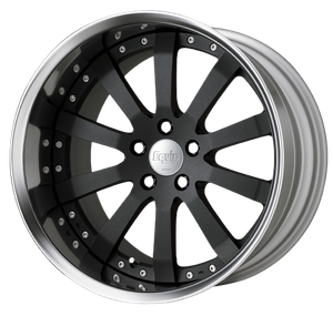 Work Equip E10 5x115 20x11+-60 r disk Black Anodized