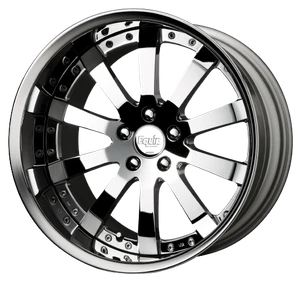 Work Equip E10 5x115 20x14.5+-25 o disk 3d Chrome