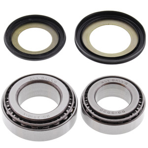 All Balls Racing 04-06 Honda CBF250 (Euro) Steering Bearing Kit - 22-1020 Photo - Primary