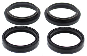 All Balls Racing 16-21 Ducati XDiavel Fork Oil Seal & Dust Seal Kit - 56-189 Photo - Primary