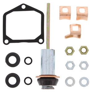 All Balls Racing 2006 Harley FXD Super Glide Starter Solenoid Rebuild Kit - 79-1102 Photo - Primary