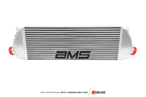 AMS Performance 2015+ Subaru WRX FA20 Front Mount Intercooler Kit with Bumper Beam - AMS.36.09.0001-5 Photo - Primary