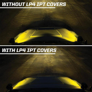 Baja Designs LP4 IPT Reflector Cover Kit - 299208 Photo - Primary