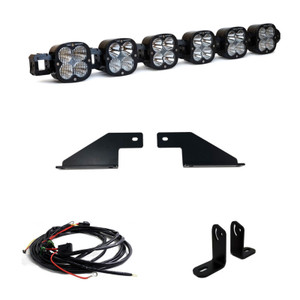 Baja Designs 2021+ Ford Raptor 6 XL Linkable Light Kit - 448067 User 1