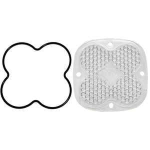 Baja Designs Squadron Series Work/Scene Lens Kit - Clear - 668406 Photo - Primary