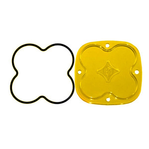 Baja Designs Squadron Series Spot Lens Kit - Amber - 668411 Photo - Primary