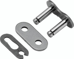BikeMaster 420 Chain Master Link - 197501 Photo - Primary