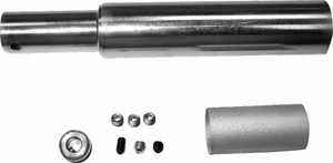 Bikers Choice 1 Inch Bar Internal Throttle Kit Universal Custom - 482416 Photo - Primary