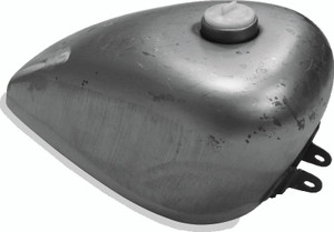 Bikers Choice 55-78 Sportster 2.4 Gallon Gas Tank Replaces H-D 61006-63B - 488799 Photo - Primary
