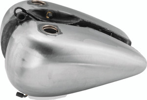 Bikers Choice 84-99 Softail 3.5 Gallon Flatside Gas Tanks Replaces H-D 61426-85 Pr - 488809 Photo - Primary