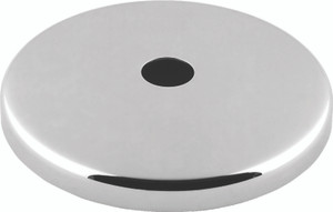 Bikers Choice 84-98 FX FXR XL W/Mag Wheel Chrome Single Disc Hub Cover Replaces H-D 44467-88T - 490550 Photo - Primary