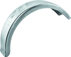 Bikers Choice Rear 6 Inch Bobbed Flat Fender Raw Custom Use - 492560 Photo - Primary