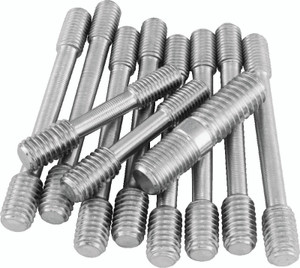 Bikers Choice 66-84 Shovelhead Cylinder Head Rocker Box Stud Kit Replaces H-D 17506-66A - 493388 Photo - Primary