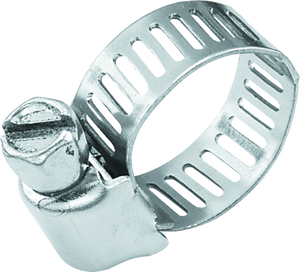 Bikers Choice Stainless Steel Mini Clamp 10 Pk - 603518 Photo - Primary