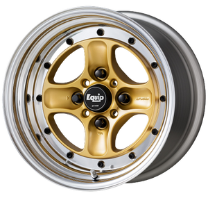 Work Equip 40 4x100 15X8.5 +51 o disk Sprint Gold