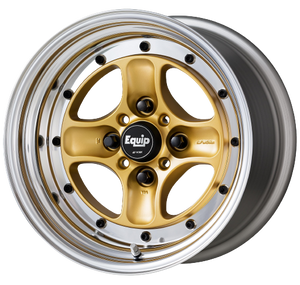 Work Equip 40 4x100 15X8.5 -12 o disk Sprint Gold