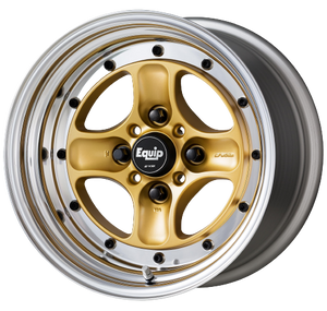 Work Equip 40 4x100 15X10.5 +26 o disk Sprint Gold