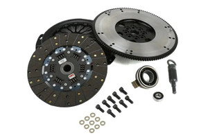 Competition Clutch 06-11 WRX Stage 2-Steelback Brass Plus Clutch Kit (Includes Steel Flywheel) - 15026-2100 Photo - Primary