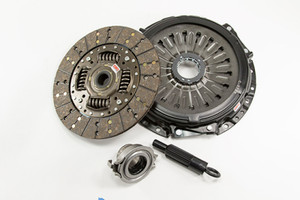 Competition Clutch 03-06 Mitsubishi Lancer Evo 7/8/9 Stage 2 - Steelback Brass Plus Clutch Kit - 5152-2100 Photo - Primary
