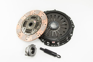 Competition Clutch 03-06 Mitsubishi Lancer Evo 7/8/9 Stage 3 - Segmented Ceramic Clutch Kit - 5152-2600 Photo - Primary