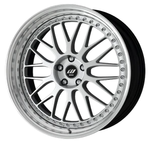 Work Zistance W10m 5x112 19x11+6 r disk Cool Light Silver