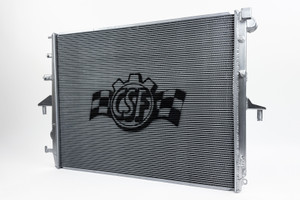 CSF Porsche 955/957 Cayenne / Audi Q7 / VW Touareg Heavy-Duty Performance Radiator - 7227 Photo - Primary