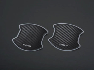 Cusco 2022+ Toyota GR86 / Subaru BRZ Door Handle Protector - 00B 825 02 User 1