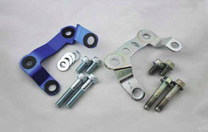 Cusco Power Steering Rack Brace 08+ Impeza GRB/GVB/GH/GE/Forester SH5/9 / 03-09 Legacy BP5/BL5 - 692 026 ALHD Photo - Primary