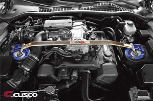 Cusco Strut Bar OS 91-00 Lexus SC400 Z30 4.0L 1UZ-FE - 961 540 A Photo - Primary