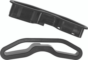 DragonFire Racing Harness Pass Through Bezel - 520765 Photo - Primary