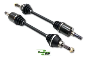 DSS 92-00 Honda Civic w/ Hub City Perf AWD Conversion Mount Right (Long) Rear Level 4 Axle RA2905X4 - 510077 Photo - Primary