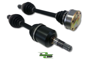 DSS Nissan 2008+ R35 GTR Direct Fit Level 5 Front Axle - Right RA8015X5-V2 - 510254 Photo - Primary