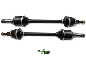 DSS 10-15 Chevy Camaro SS (Non-ZL1) 1400HP Level 5 Axle w/2 Piece Outer CV - Left RA5454X5 - 510278 Photo - Primary