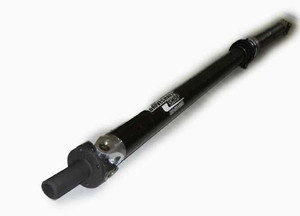 DSS Mitsubishi 2001-2007 Evo VII / VIII / IX 2-Piece Carbon Fiber Rear Driveshaft (Non-AYC) MISH8-C - 610088 Photo - Primary