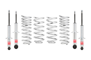 Eibach 21-24 Chevy Suburban SUV 4WD (GMT T1XX) Pro Tuck Lift Kit - E80-23-040-01-22 Photo - Primary