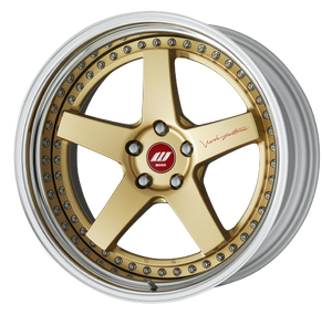 Work Zistance W5s 5x114.3 20x8.5+29 w disk Gold