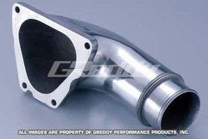 GReddy 93-96 Mazda RX7 1 Piece Compression Pipe - 12040911 Photo - Primary