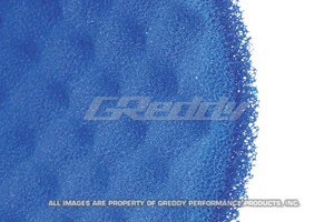 GReddy Airnx AY-MB Blue Replacement Filter Element - 12500016 Photo - Primary