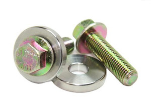 GSC P-D B-series Vtec B16A/B17A/B18C Ti Washer and Bolt Kit(for BSeries with aftermarket Cam Gears) - 4015 Photo - Primary