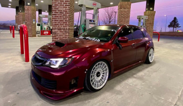 2008-2014 GR WRX & STi  wheel fitment guide (widebody)