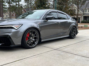 Acura Integra Wheel Fitment Guide (2023-2026)