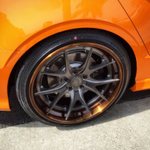 Audi A3 Quattro Wheel Fitment Guide: 5x112 Setups