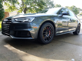 Audi A4 Quattro Wheel Fitment Guide (2017-2022)