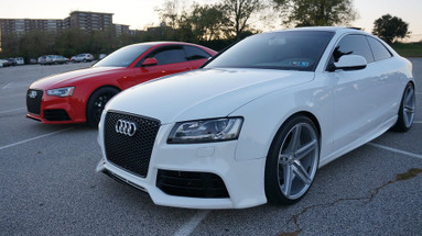 2026 Audi A5 Quattro Wheel Fitment Guide