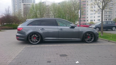 2017-2022 Audi S4 Wheel Fitment Guide | 5x112 Specs