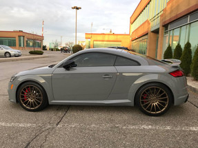 Audi TT Quattro Wheel Fitment Guide: 19" & 20" Specs