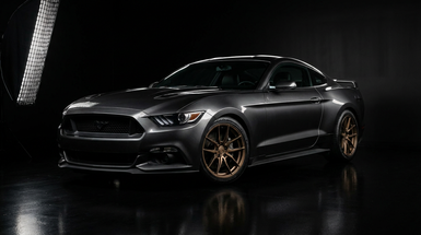 Why You Should Buy A S550 Mustang